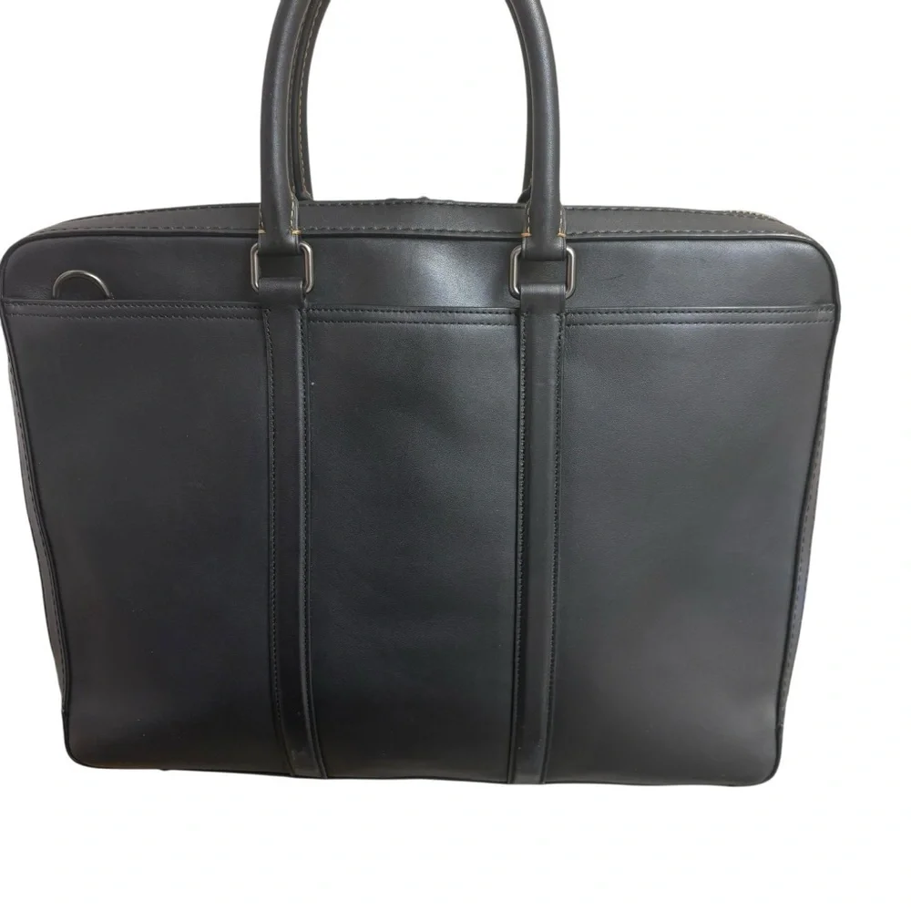 Coach gently used
